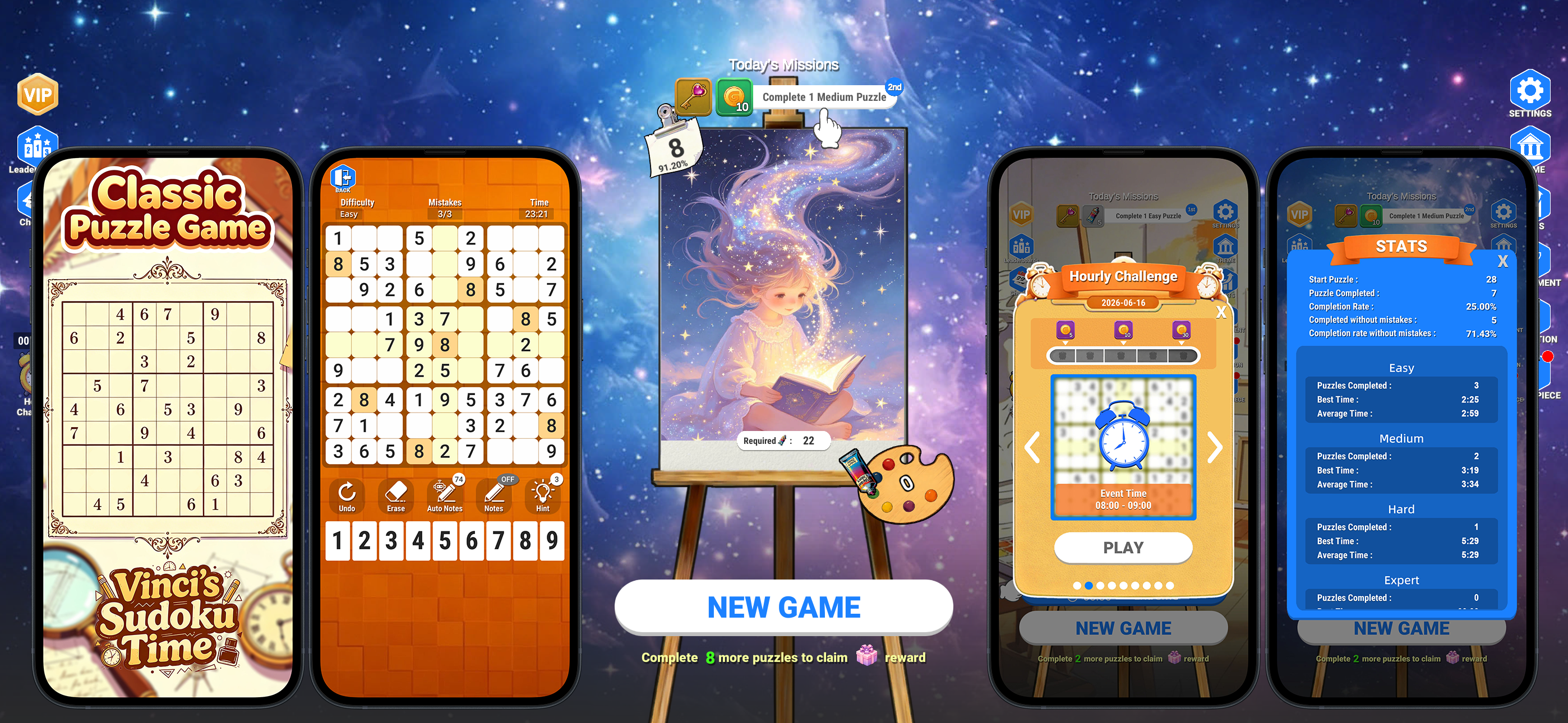 ZenFun Game Banner
